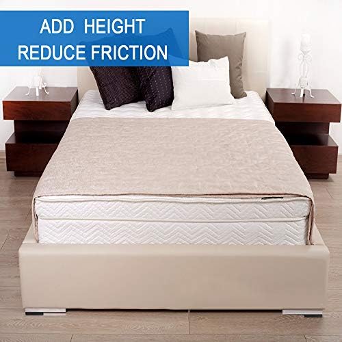 Shock Absorbing Washer Pads Pads Universal Anti-vibration Pads for Washing Machine Fridge Washing Machine Dryer Treadmill Big Appliance Accessory (10 Pcs)