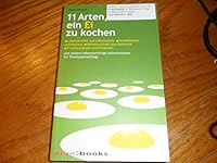 11 Arten, ein Ei zu kochen 3417210666 Book Cover