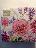 Servilletas 25 cm x 25 cm (estirado)
