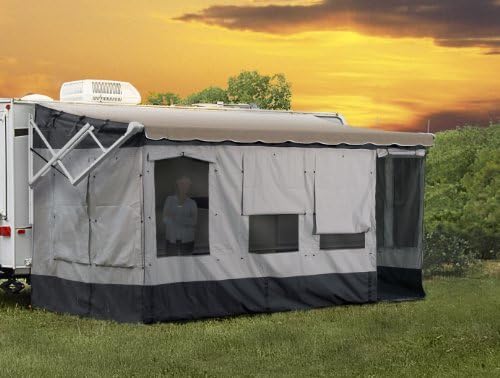 Carefree 291400 Vacation'r Screen Room for 14' to 15' Awning