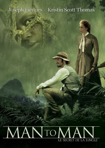 Man to Man (Le secret de la jungle) (2006) B000JFXRIS Book Cover
