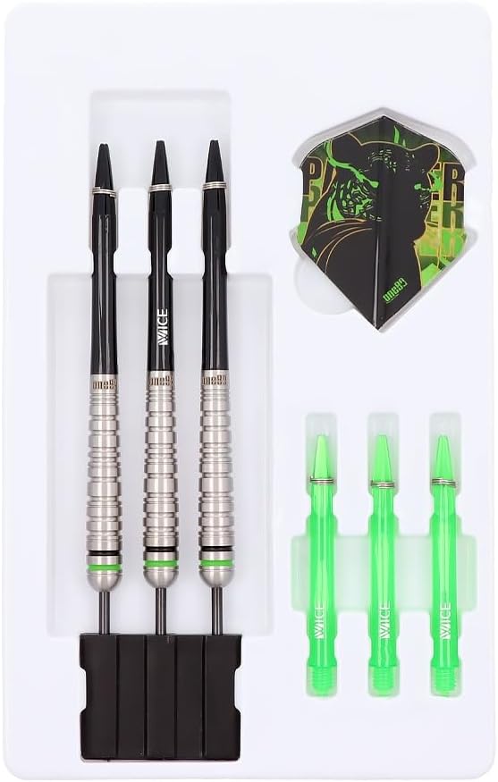 One80 ワンエイティ Panther パンサー C STEEL 22g ダーツ バレル ダーツセット