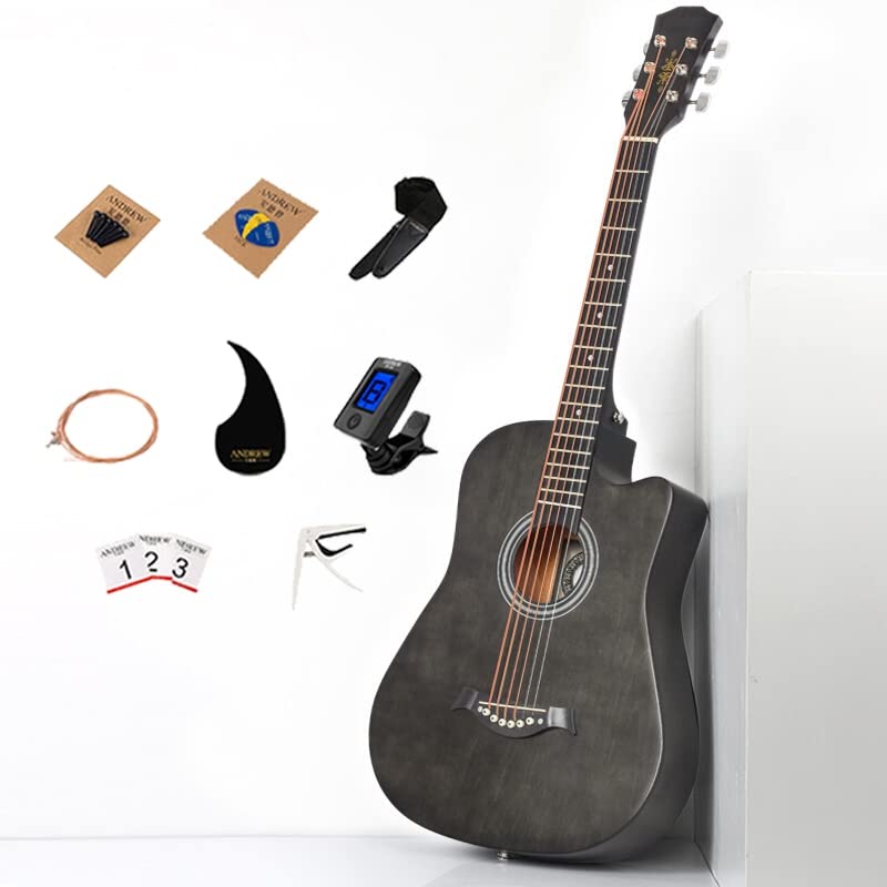 ロックスターが壊したアコースティックギター