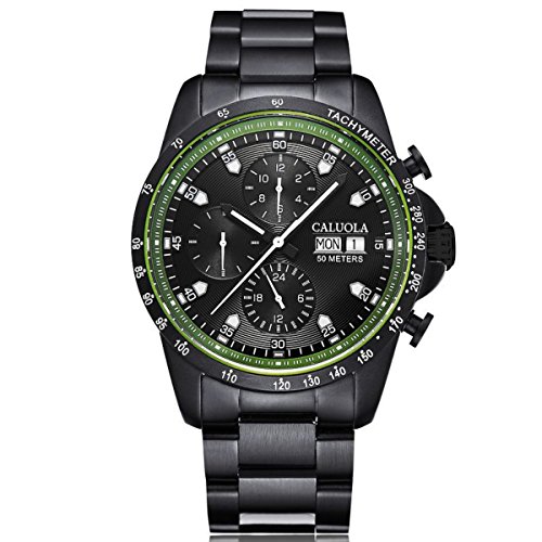 CALUOLA�t�@�b�V�������v�����Y�r���v����day-date���X�|�[�c���vca1170 m 1170-green