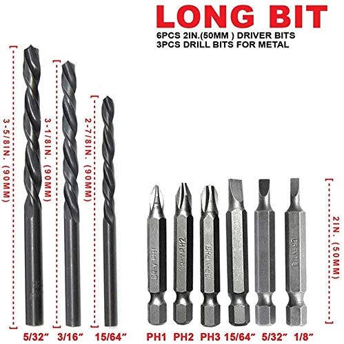 Spacmirrors 1.600 U/min 21 V Lithium-Ionen-Akku-Kompakt-Schlagbohrschrauber, 35 N hohes Drehmoment, mit Akku und 1… – Bild 3