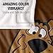 Scooby Doo Scooby Happy Silky Touch Super Soft Throw Blanket 36