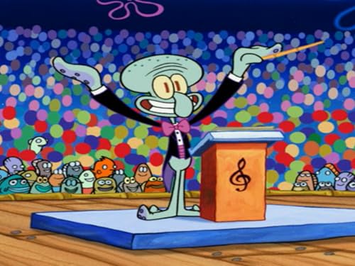 Spongicus/Suctioncup Symphony