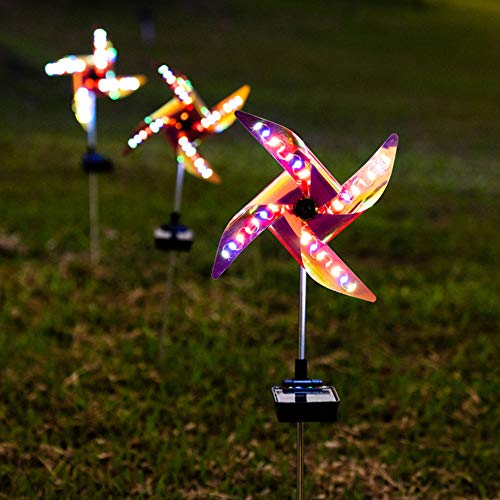 Sol Expert 40004 H0 Solar-Windkraftanlage – Funktionierendes Miniaturmodell Mit Solarantrieb Für Modelleisenbahnen