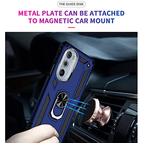 Coque compatible Motorola Edge 30 Pro antichoc avec verre trempé