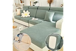 Magic Sofa Covers: Unparalleled Protection for Your Sectional from Dogs and Spills