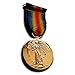 Military Medals Group Set : George Cross, Military Cross, War Medal & Victory Medal - Copy Awards Medals, War Medals, Army Medals