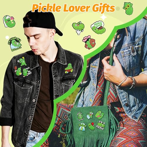 Image of Backpack Pins, Bulk Funny Cute Pins Aesthetic Lapel Pin for Backpacks /Jackets /Hats /Bags Women Nurse Teens Gifts