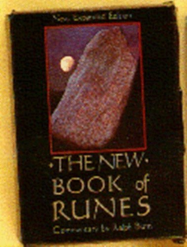 US Games New BK of Runes W/Runes