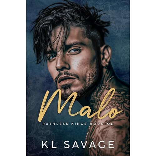 Malo by K.L. Savage episode artwork