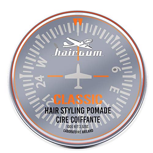 Hairgum Classic, Ton und Ton und Wachs - 100 g Cover
