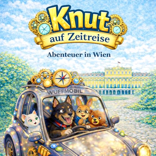 Knut auf Zeitreise: Abenteuer in Wien