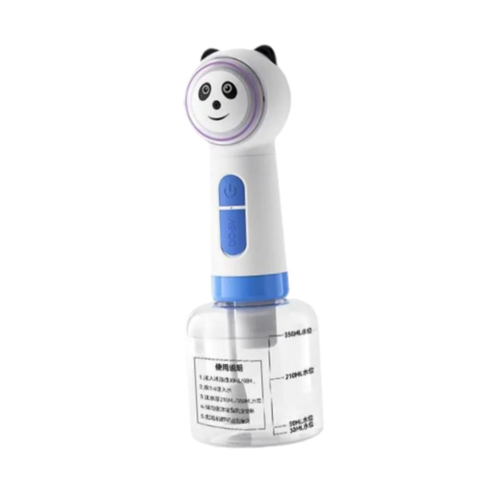 Générique Vaporisateur électrique de Shampoing Moussant pour Chats, Idéal pour Le Nettoyage de La Maison et des Chiots.