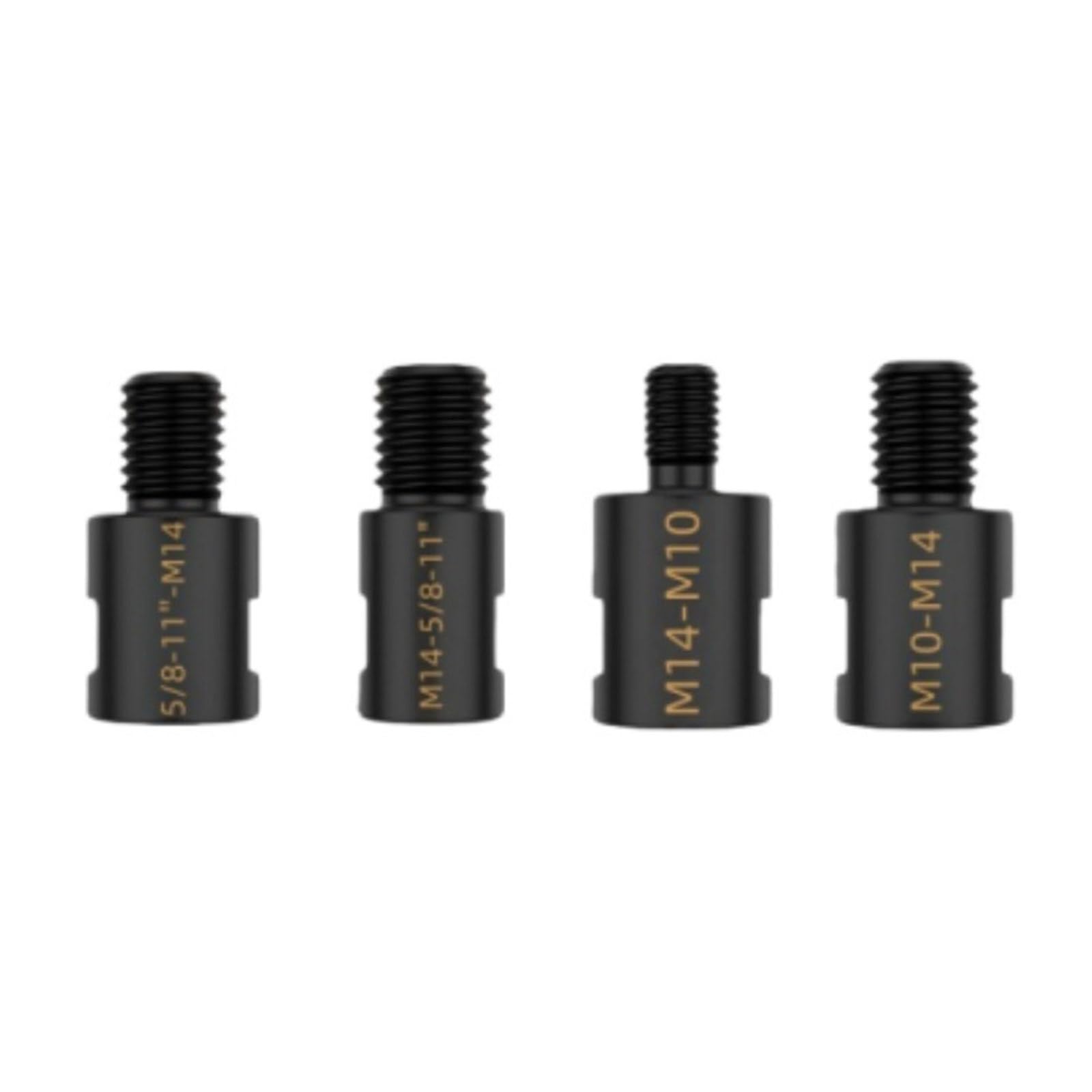 Grinder Adapter M14 Male to 5/8-11 Female Thread Converter Screw Adapter