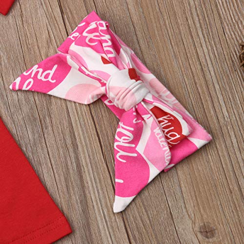 Conjunto de 4 peças de calça para bebês e meninas recém-nascidas, macaquinho com letras, calça de co