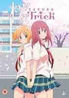 桜Trick 1 [DVD] 9jupf8b Amazon.com: SAKURA TRICK : Movies & TV