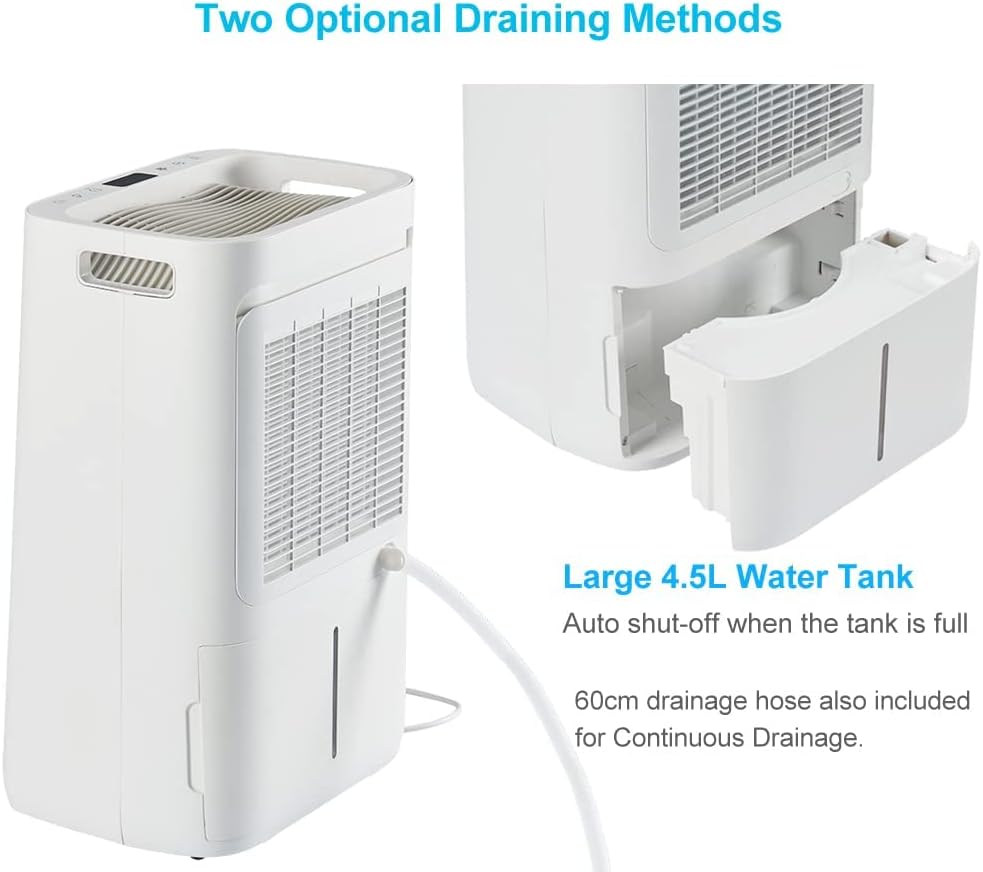 Foto del Deshumidificador