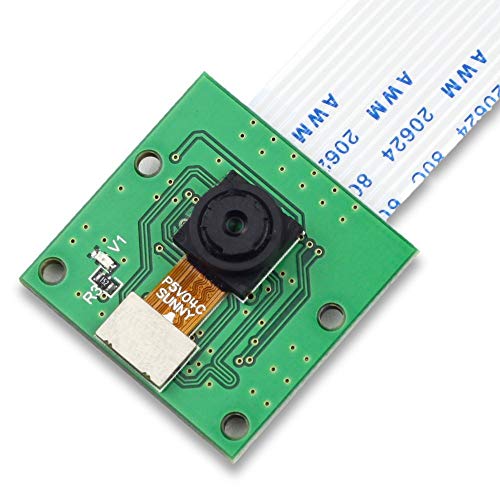 Arducam For Raspberry Pi Zero Camera Module, 5Mp 1080P On Raspbian, Motioneye, Octopi And More (Cables In 2 Kinds) #TOP3