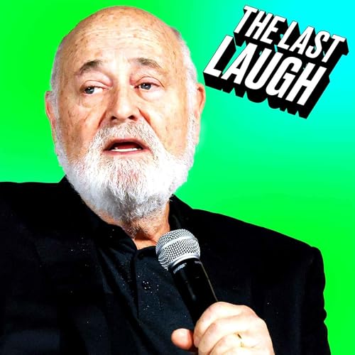 Page de couverture de Rob Reiner: Trump, Elon, and ‘Spinal Tap 2’