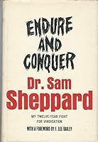 Endure and Conquer B0006BOYGO Book Cover
