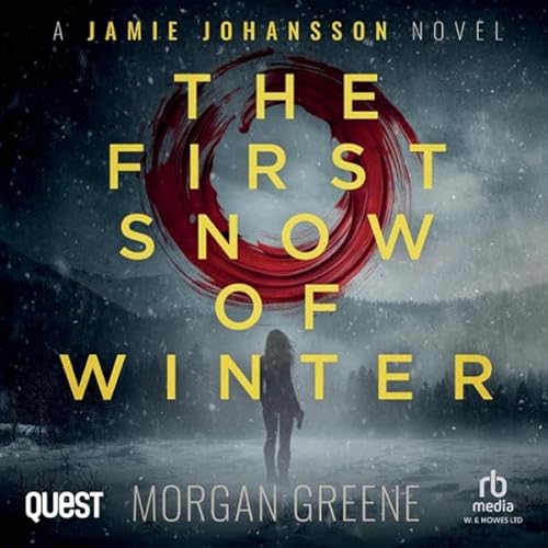 The First Snow of Winter cover art