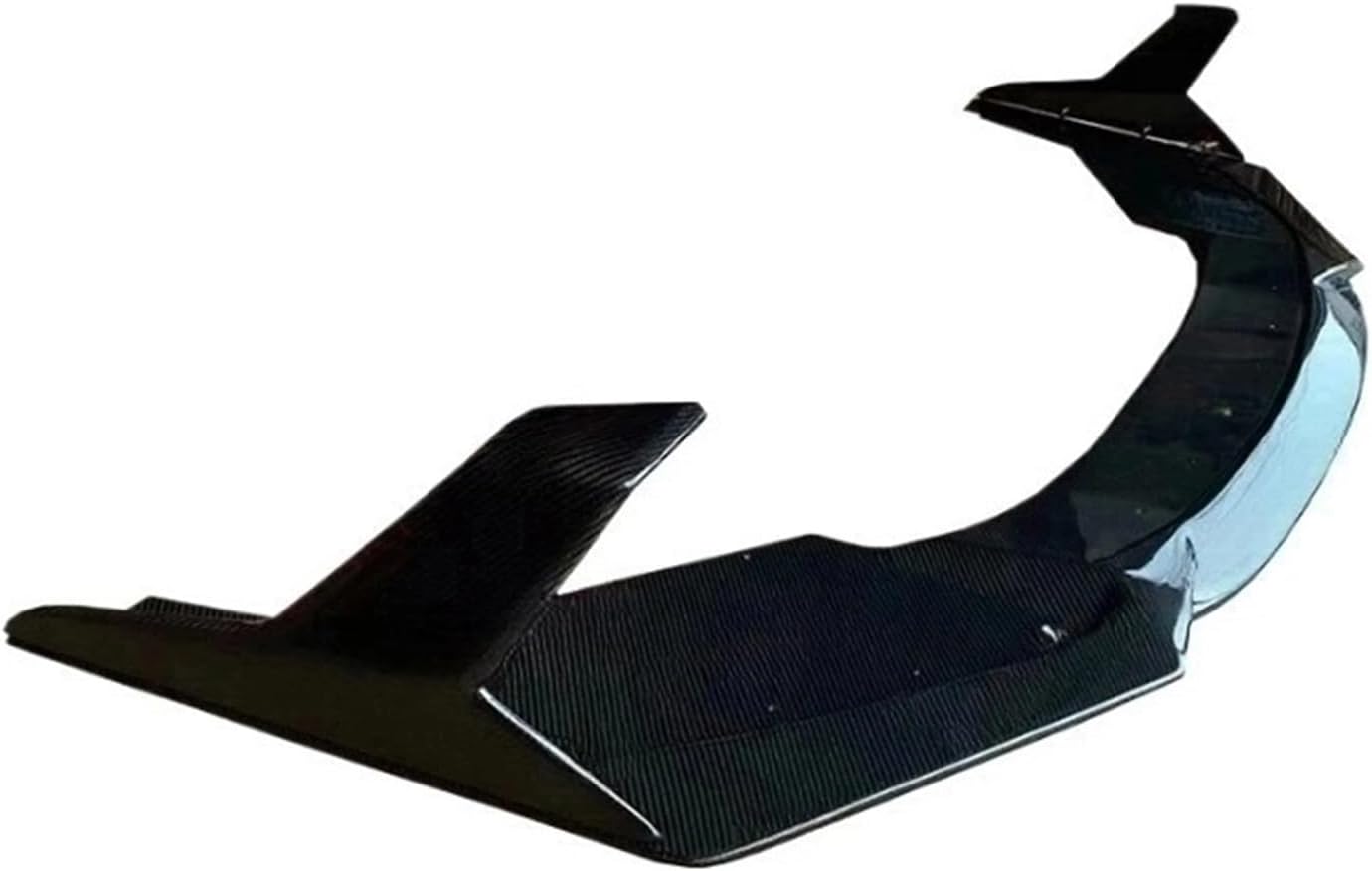 LAIYON Z-ART カーボンファイバーフロントリップランボルギーニ LP610 2011-2017 用カーボンファイバーフロン