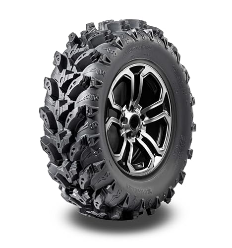 MCKINLEY 27x9-12 & 27x12-12 Tires