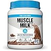 Muscle Milk ZERO, 100 Calorie Protein Powder, Chocolate, 15g Protein, 1.65 Pound, 25 Servings