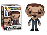 Funko Goosebumps R. L. Stine + Pop Protector: Pop! Horror Books Vinyl Figure (Bundled with ToyBop Brand Box Protector Case) (Night of The Living Dummy (1993) #32/80900)