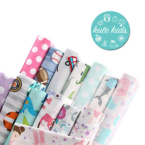 Kute Kids Super Soft Sheet Set - Includes Pillowcase(S); Available In Twin, Full & Queen Size (Queen, Busy Galaxy White) #TOP3