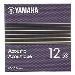YAMAHA SA12 Acoustic Guitar Strings...