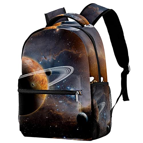 Sac à dos voyage galaxie femme pour s'évader le week-end avec style