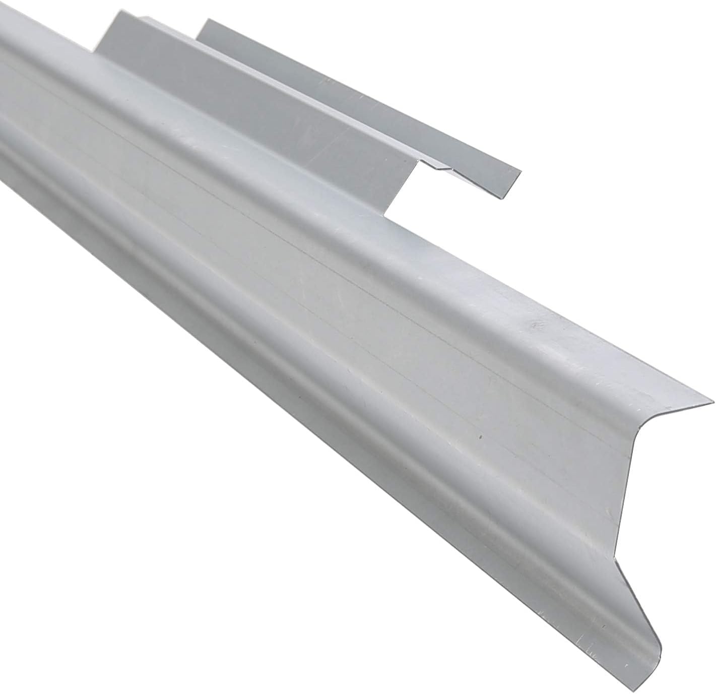 ECOTRIC Pair Outer Rocker Panels Compatible with 1997-2005 Buick Century and Regal 4Door Steel