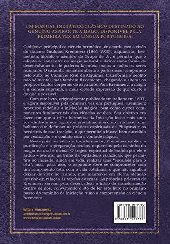 Introdução à ciência hermética: O caminho iniciático para a magia natural e divina