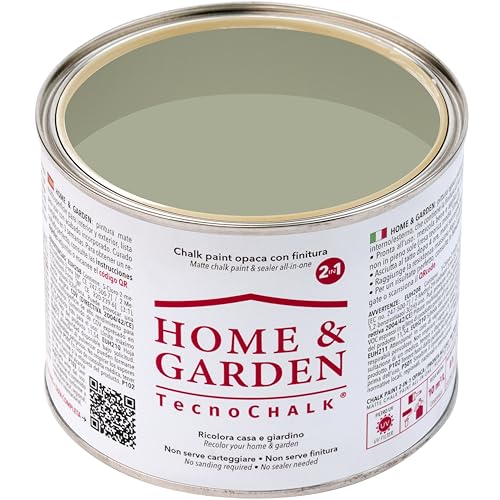 TecnoChalk® Home & Garden Peinture à la Craie Extra Résistante