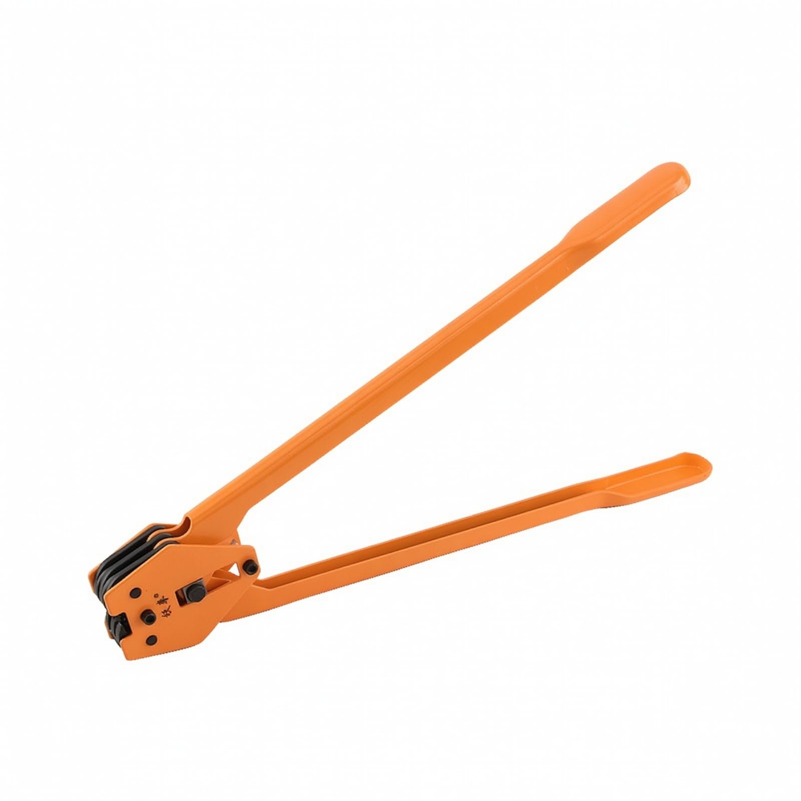 Umreifungswerkzeug mit Hebelgriff, Style to 1, Orange