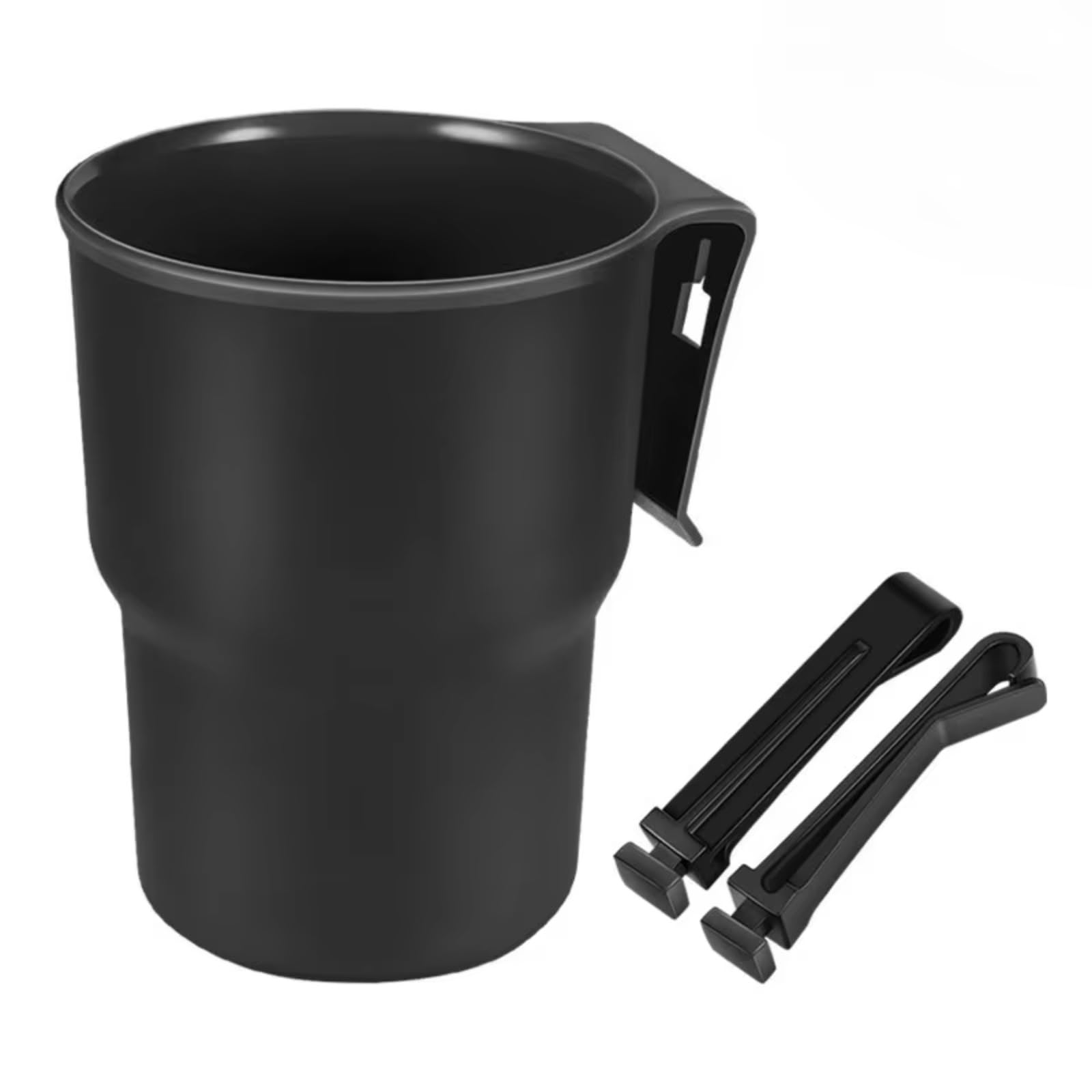 Soporte para Bebidas De Coche Colgante Portavasos con Clip De Asiento