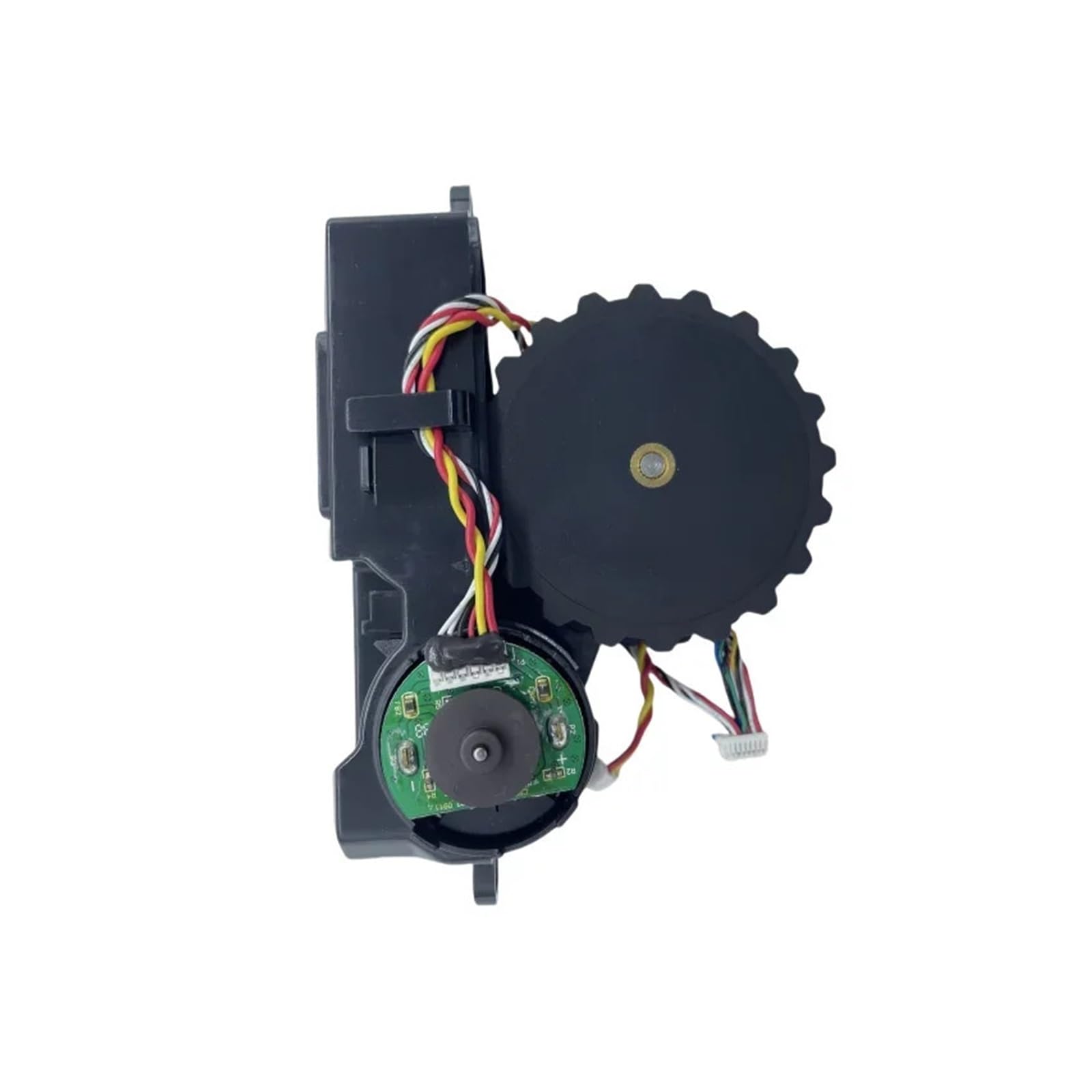 Roue d'aspirateur Cecotec 3090 avec moteur pour réparation fluide