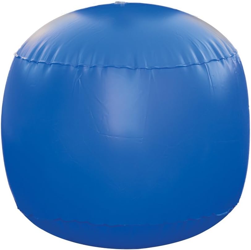 Champion Sports Cage Ball Bladder โ Heavy-Duty PU Vinyl, Extra Large Valve, Fast Inflation - Sizes from 18 to 72 Inches