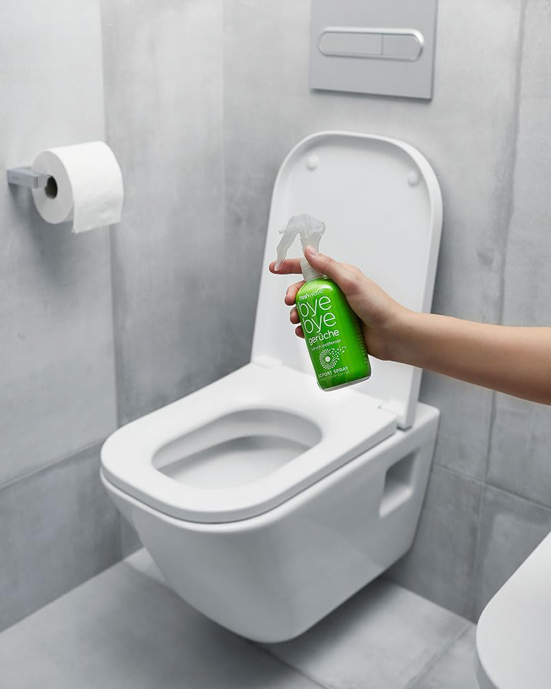 Freshwave® Wäsche - Set - Ideal um Gerüche aus der Kleidung zu entfernen wie z.B Schweissgeruch, Haustiergeruch, Uringeruch usw. - Effektive Lösung gegen Gerüche in der Kleidung,