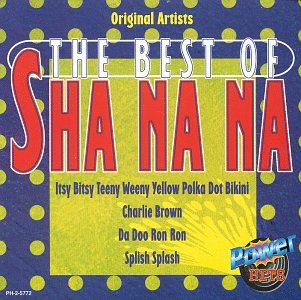 Best of Sha Na Na [Audio CD] Sha Na Na