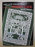 Art Lace Collection II: New Design in Bobbin Lace 4763632337 Book Cover