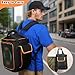 CltrCr JBL Party Box Encore 2 Backpack, Speaker Bag Compatible with JBL Party Box Encore Essential 2 (2025), Portable Speaker Carry Case(Bag Only)