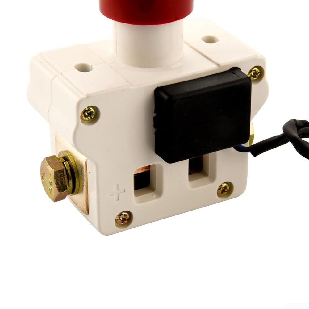 Interruptor de seguridad, 350 A, 220 V, carcasa ABS de emergencia