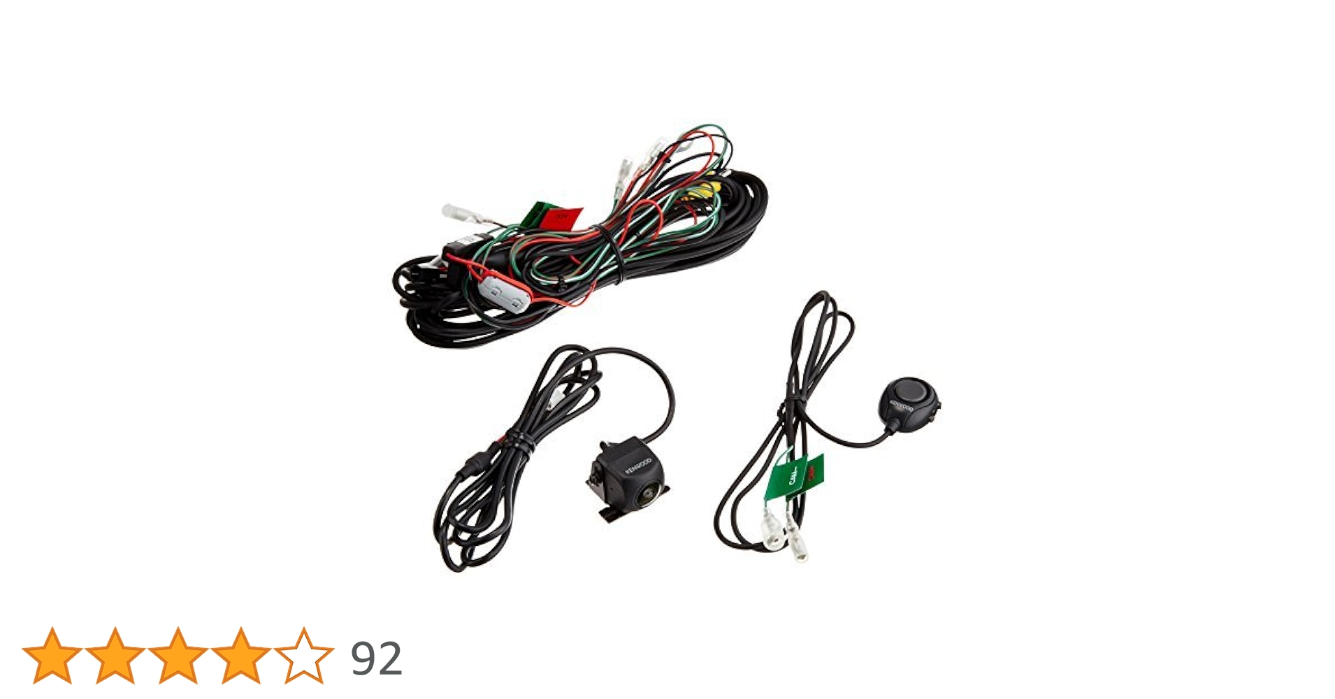 Amazon | ケンウッド マルチビューリアカメラ CMOS-320 KENWOOD