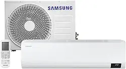 Ar Condicionado Hi Wall Samsung Digital Ultra Inverter 22.000 Btus Frio 220v